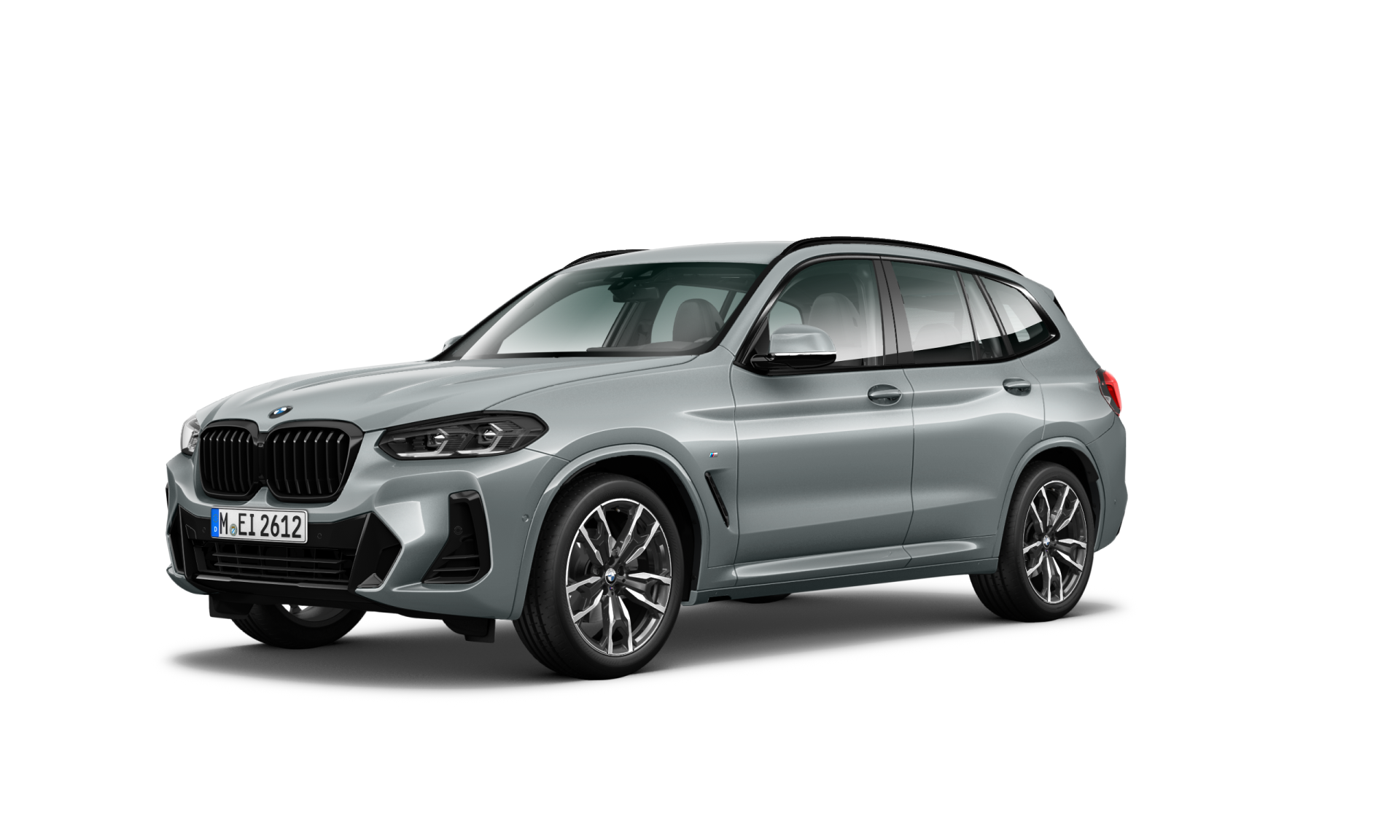 BMW X3 xDrive20d