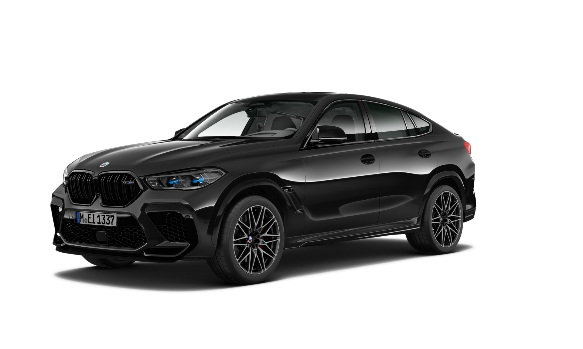 BMW X6 M