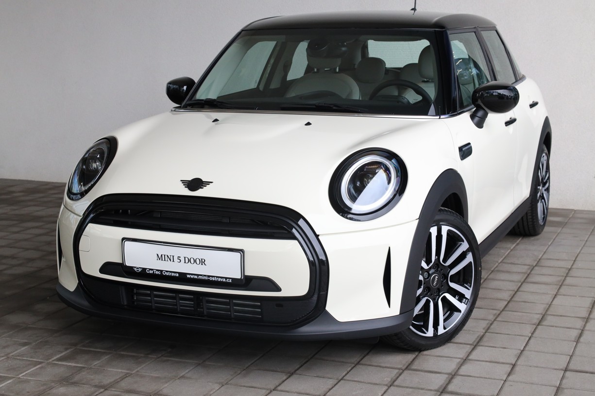 MINI Cooper 5-doors
