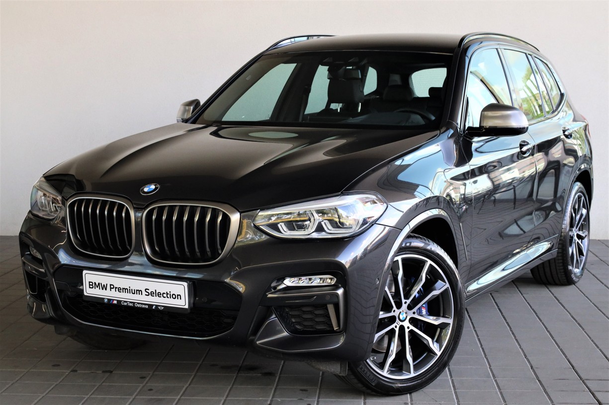 BMW X3 M40i