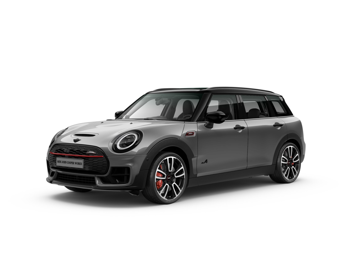 MINI John Cooper Works ALL4 Clubman