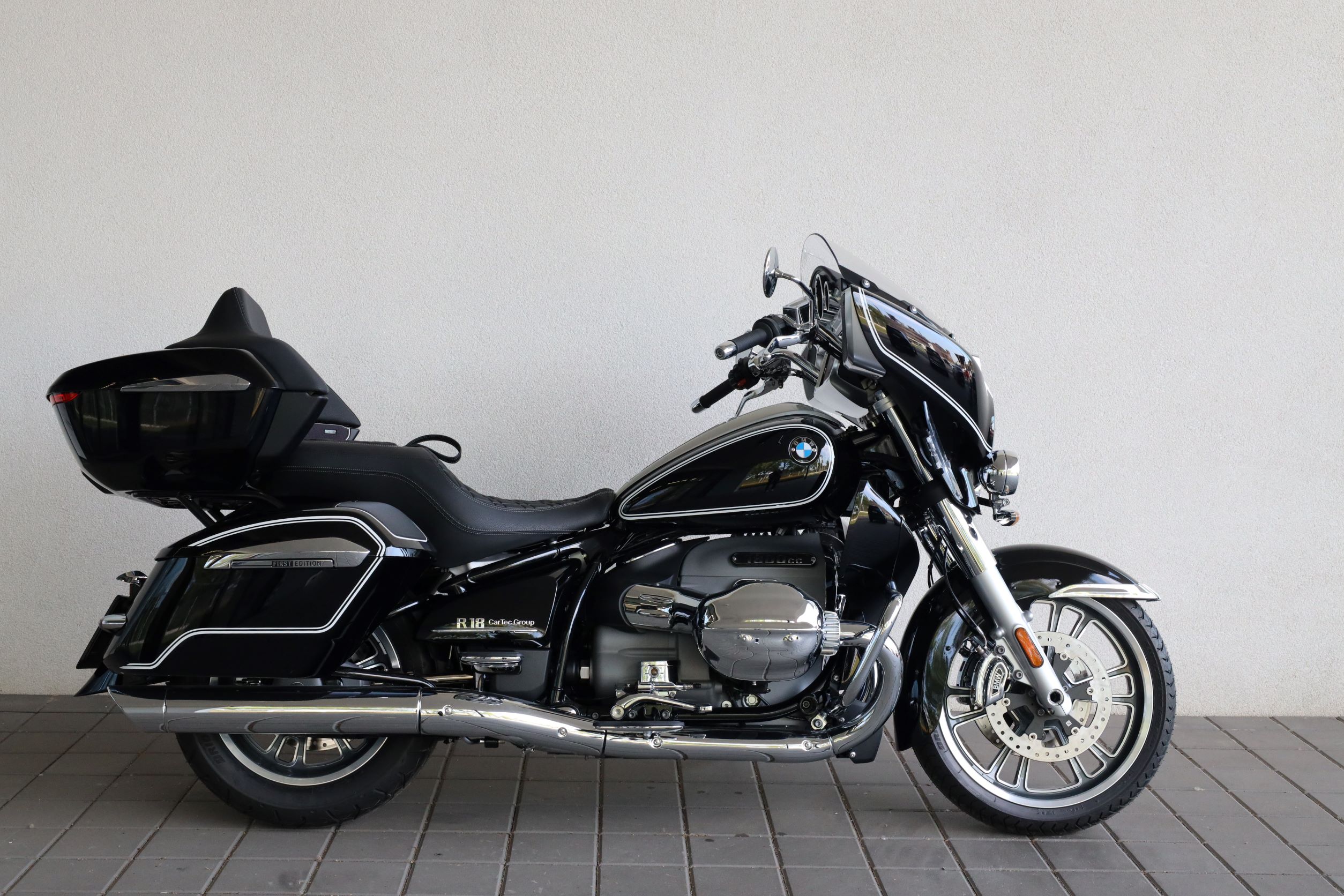 BMW R 18 Transcontinental