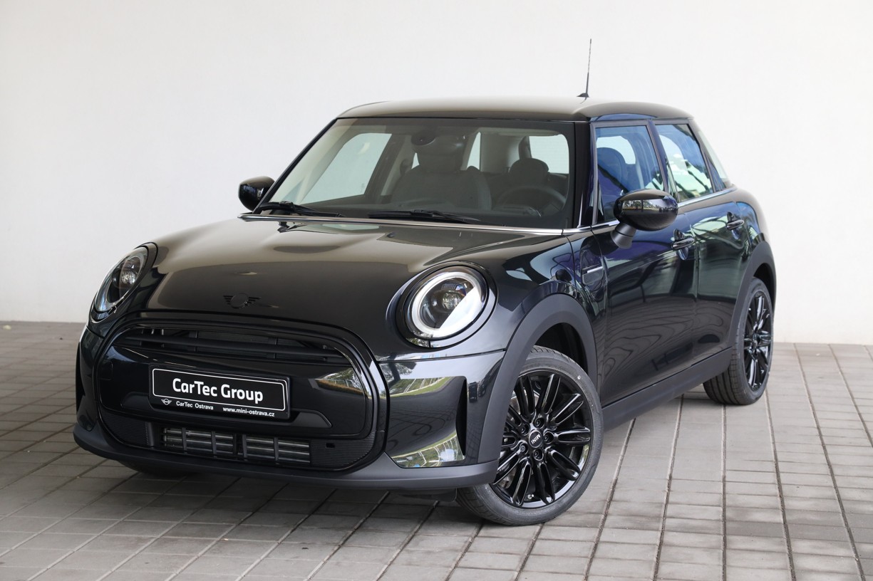 MINI Cooper 5-doors