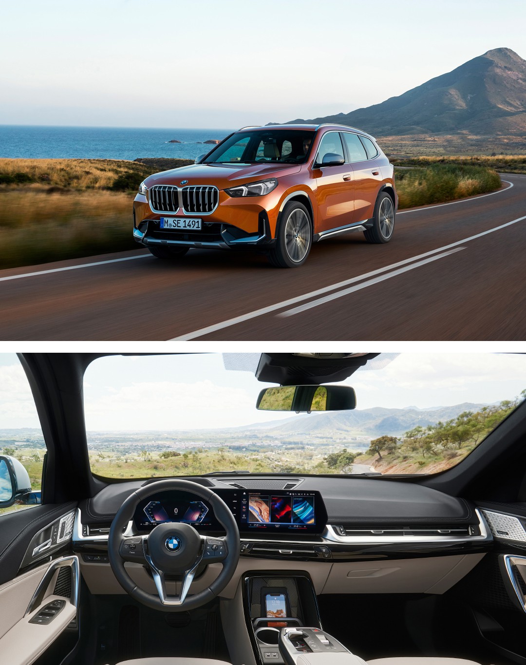 Financování BMW X1 | ŽIJTE SVOJE SNY
