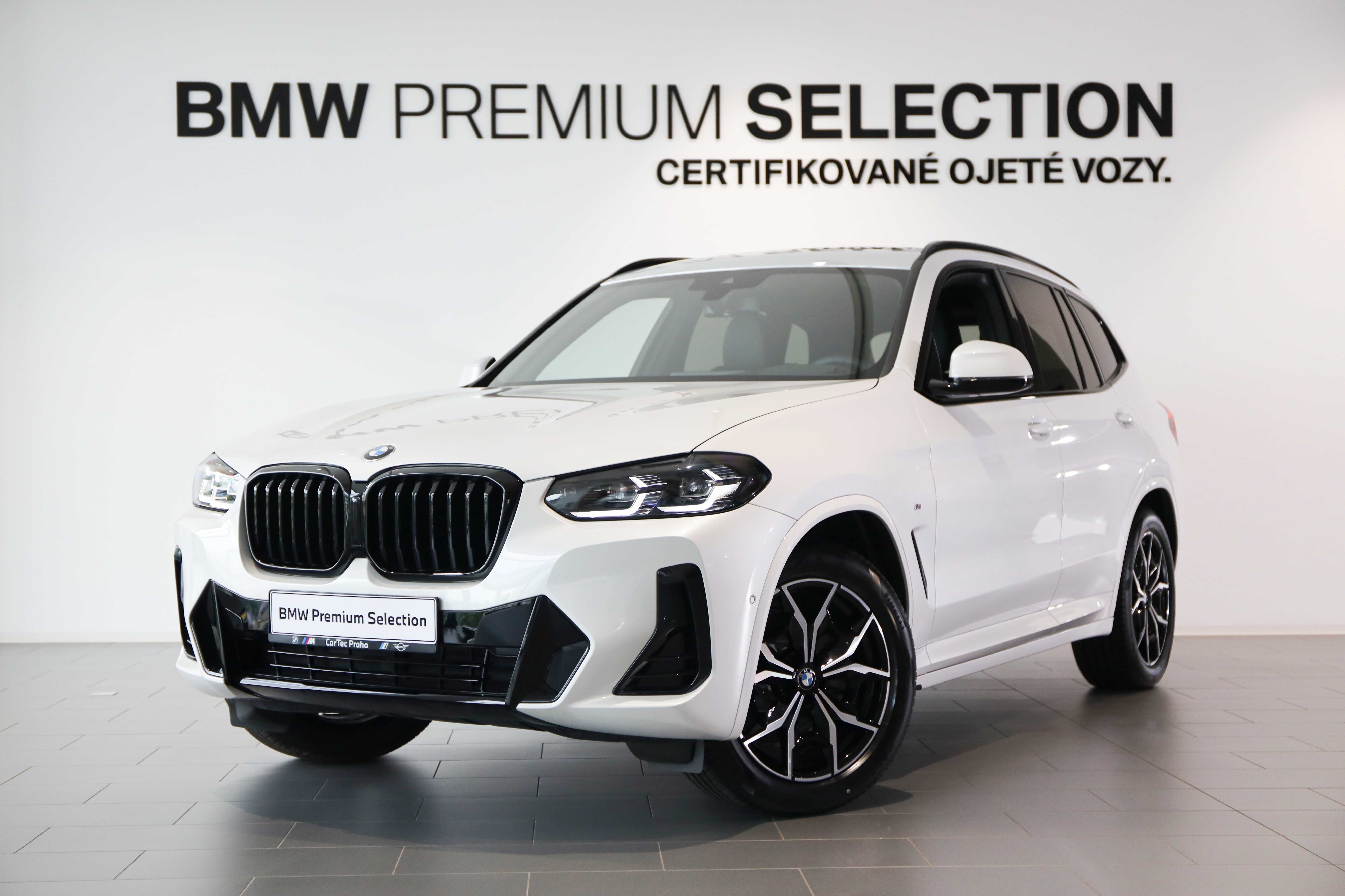 BMW X3 xDrive20i