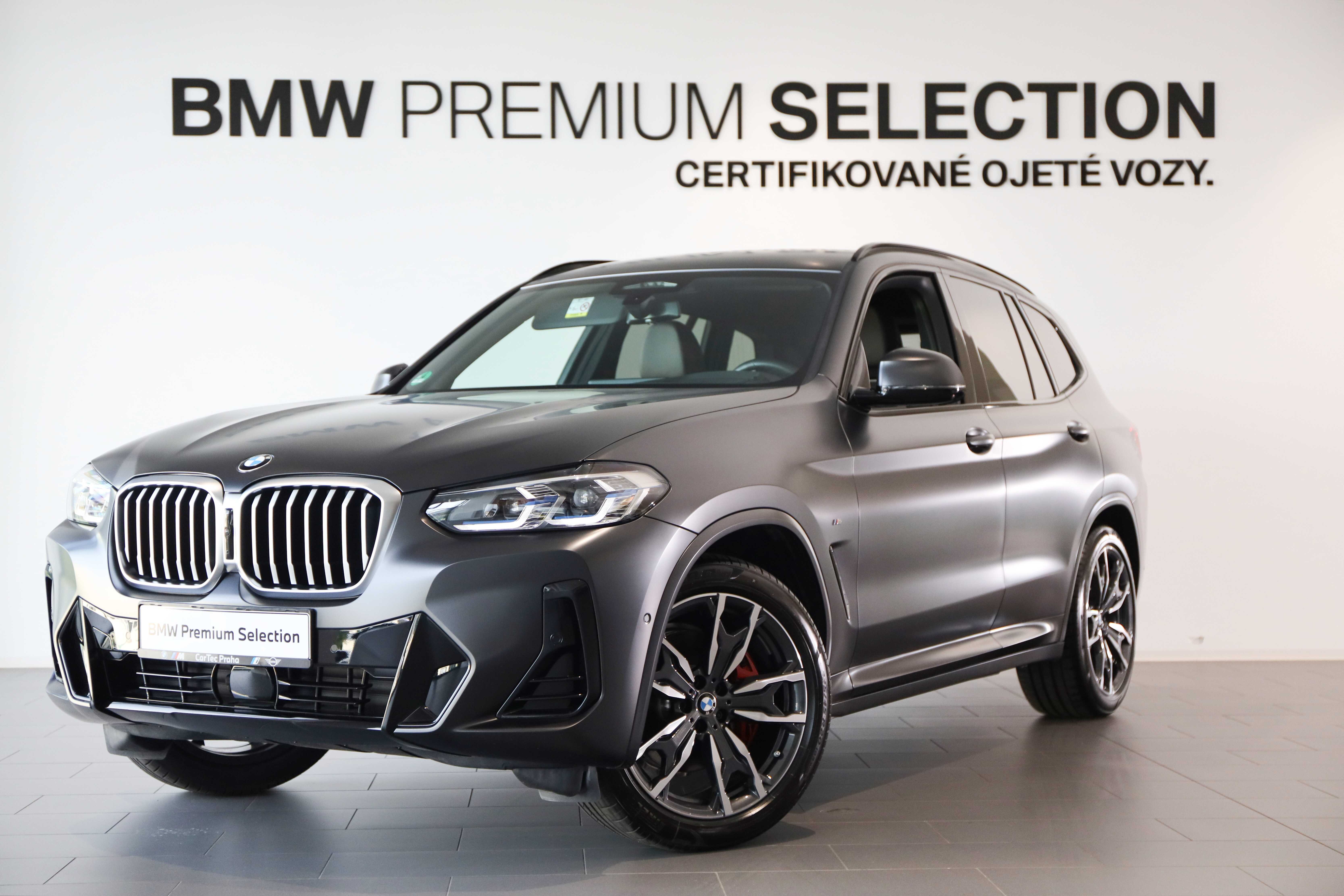BMW X3 xDrive30d
