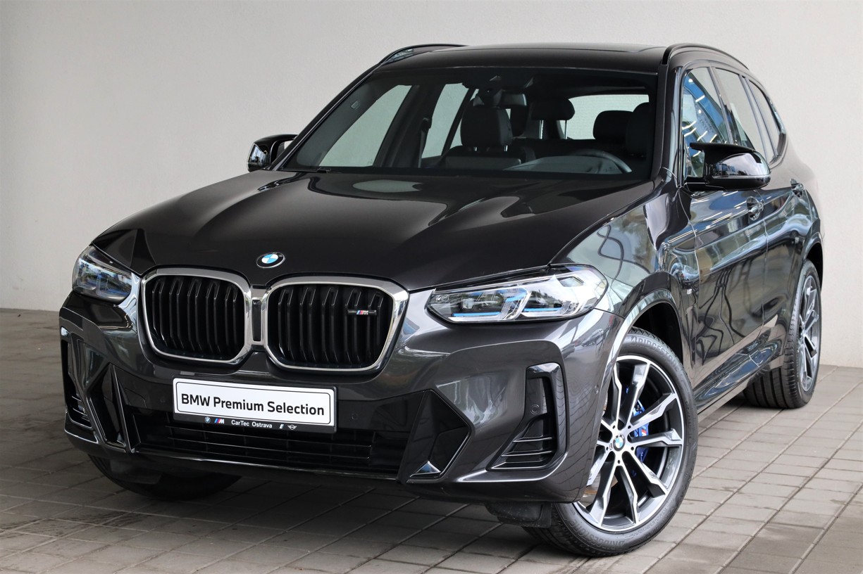BMW X3 M40d