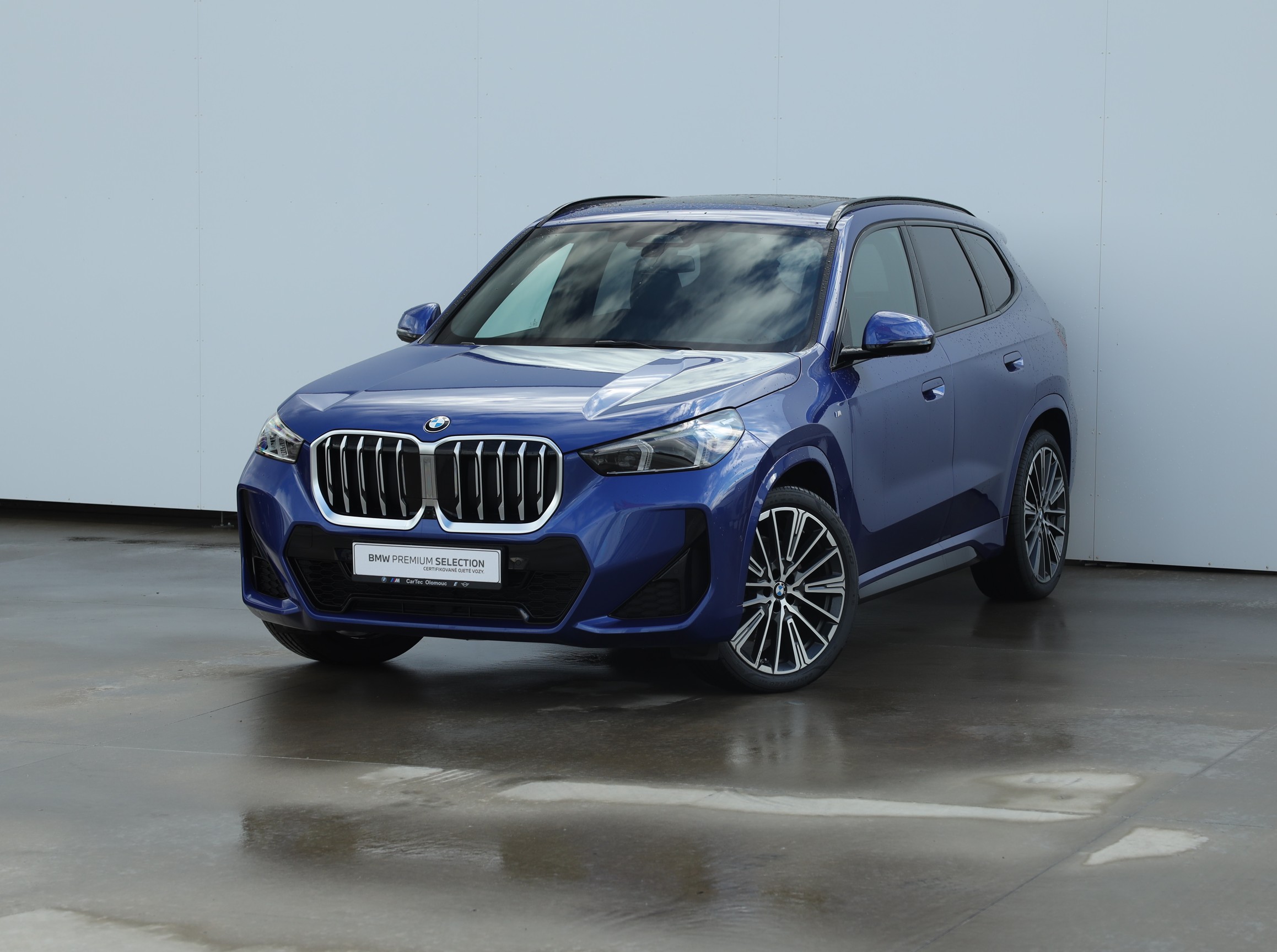 X1 xDrive23i Mpaket