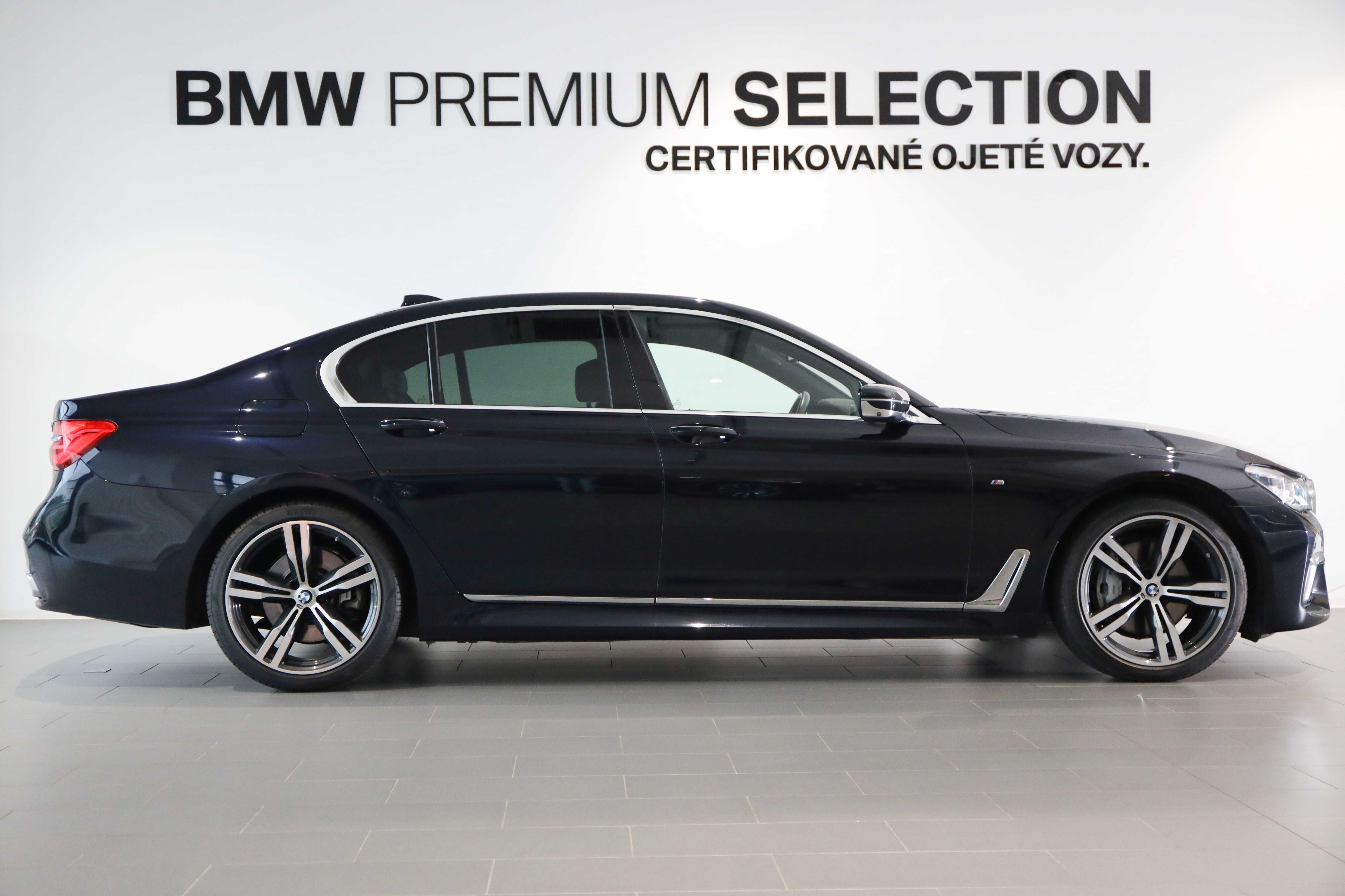 BMW 730d xDrive Limousine