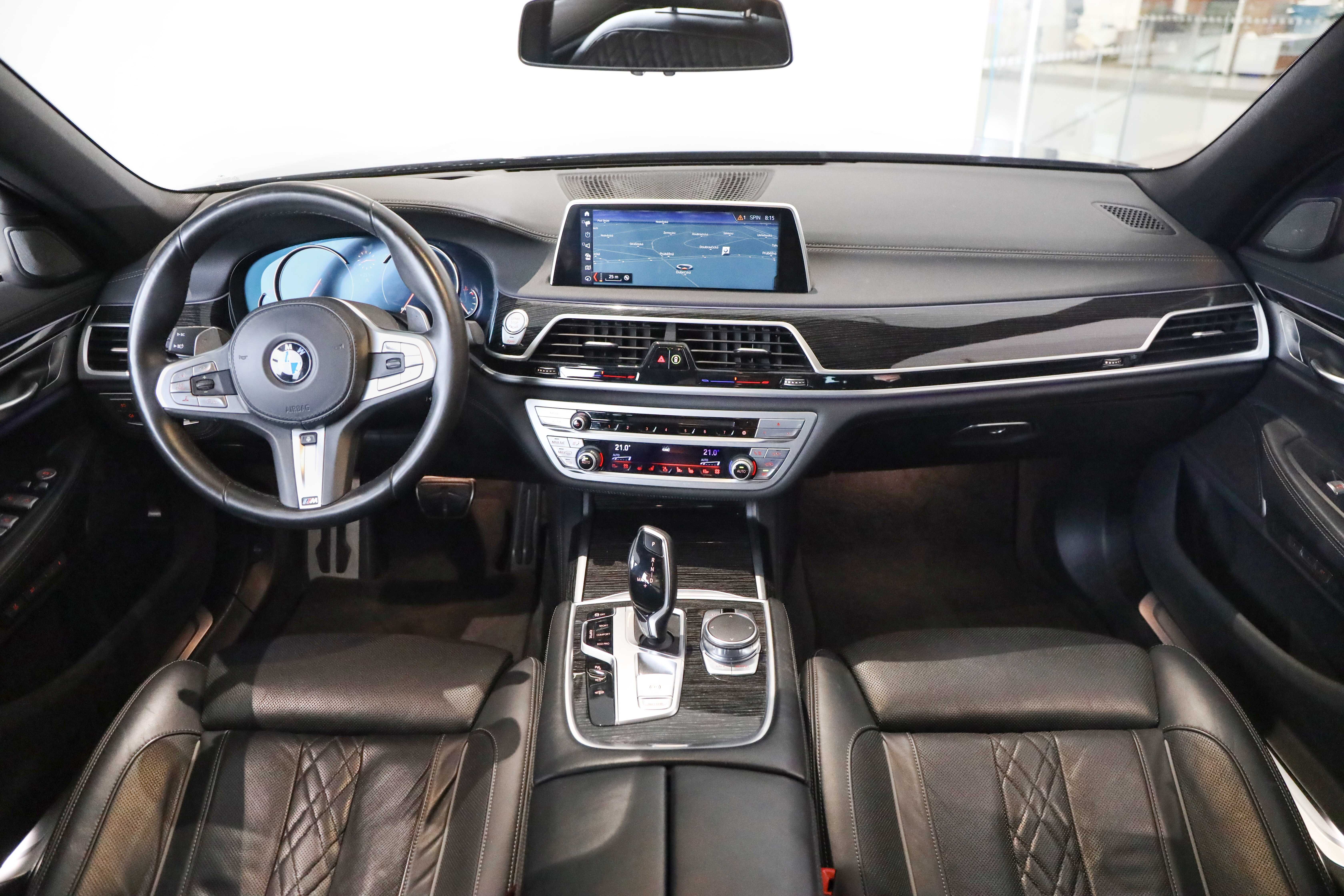 BMW 730d xDrive Limousine