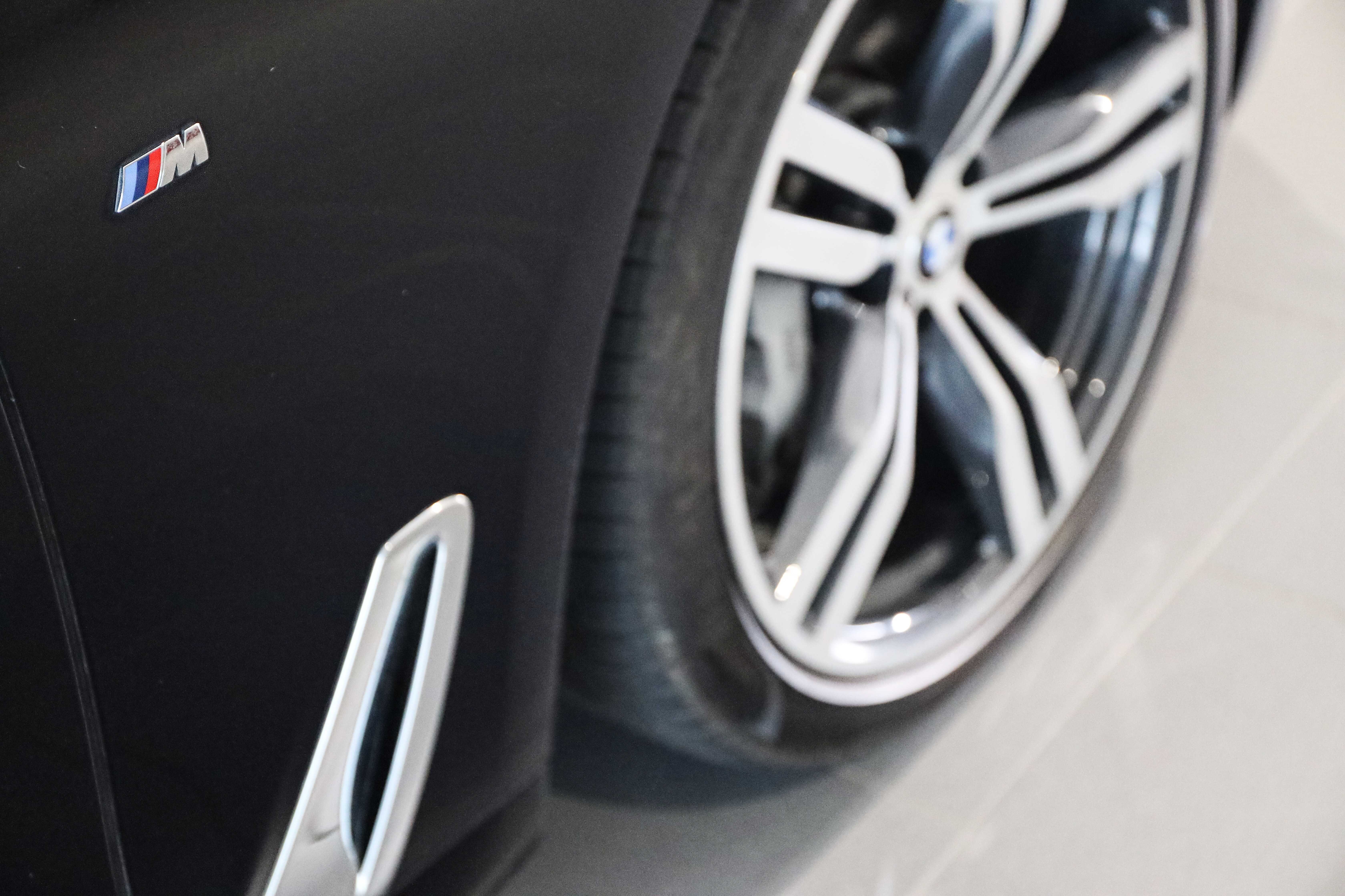 BMW 730d xDrive Limousine