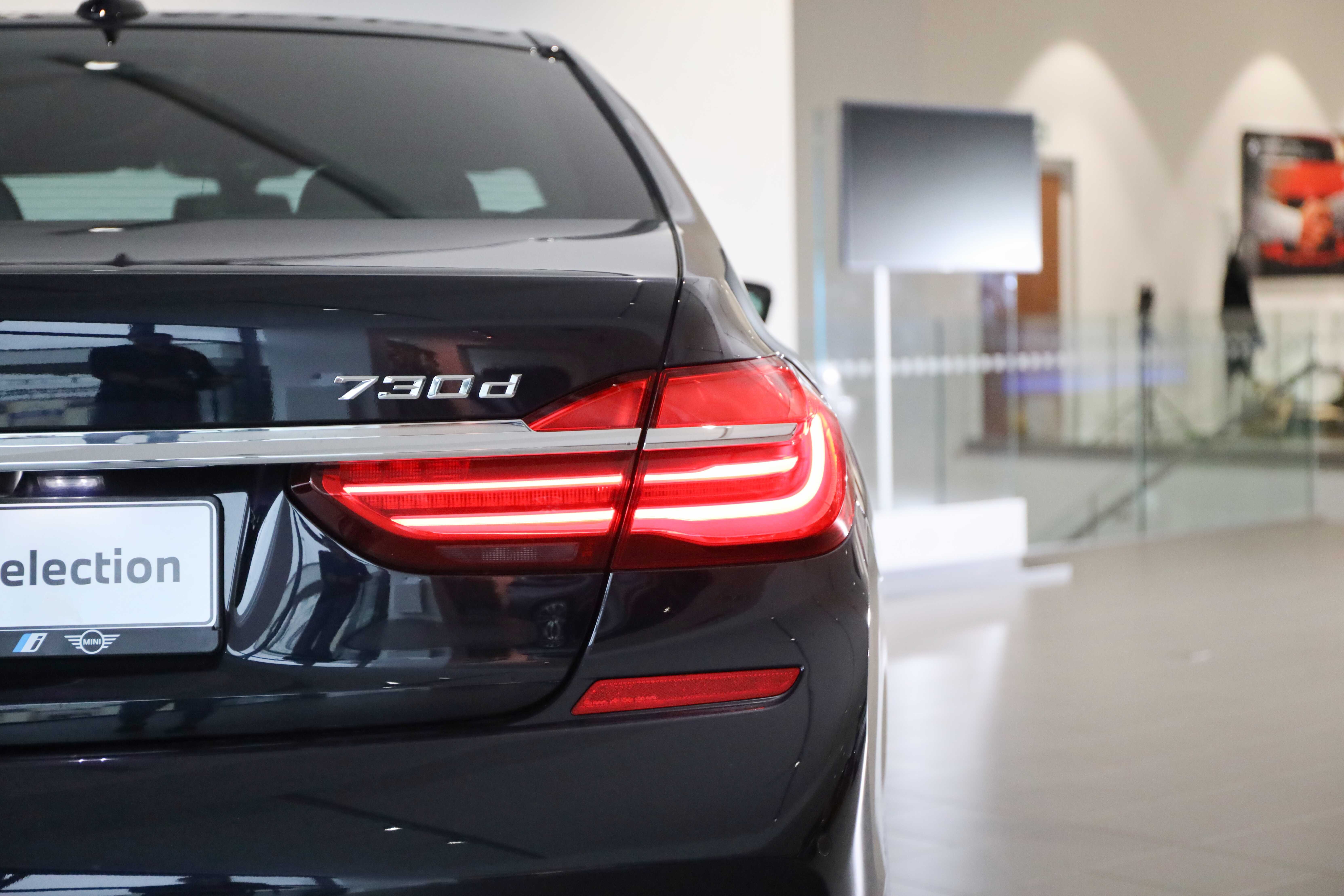 BMW 730d xDrive Limousine