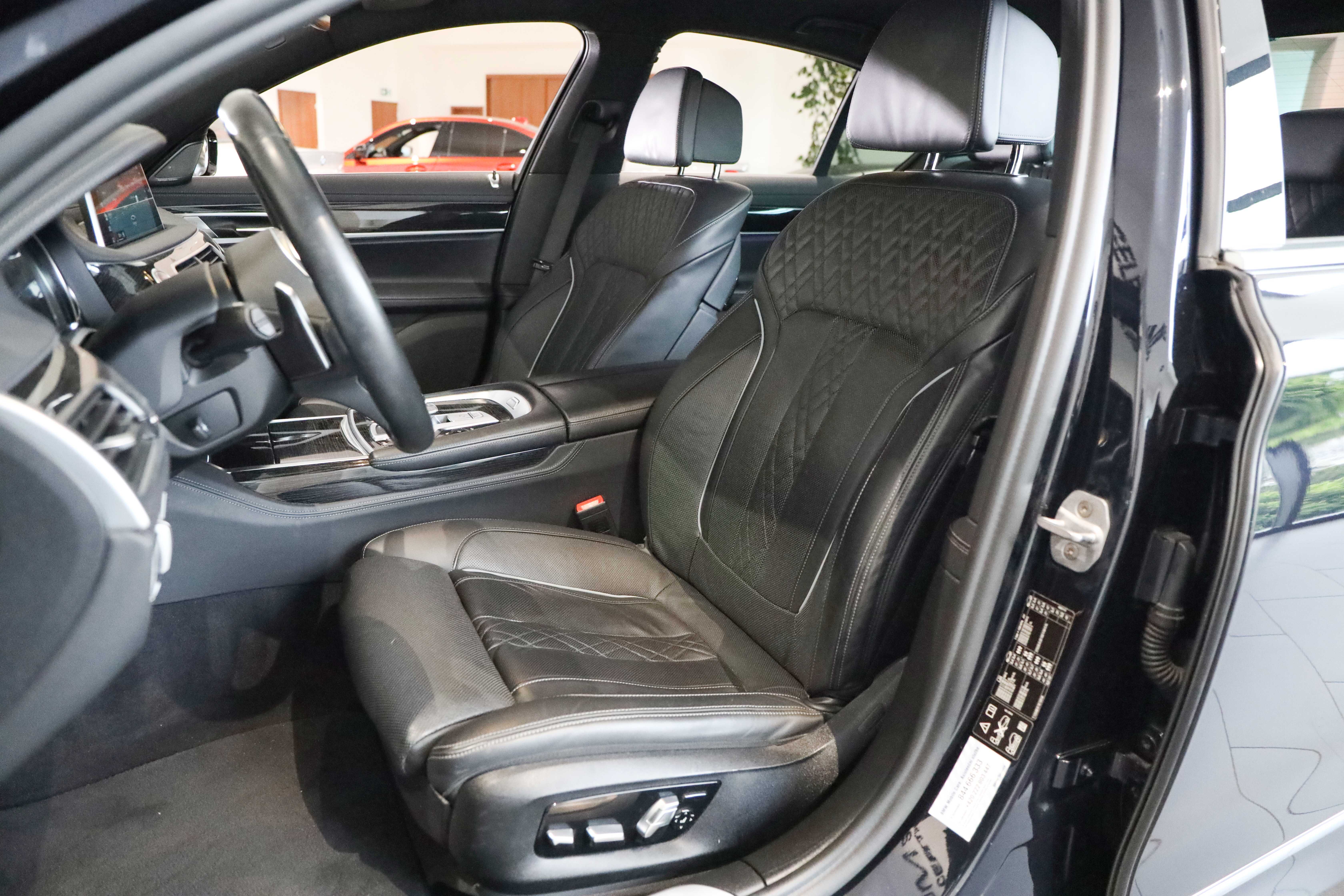 BMW 730d xDrive Limousine