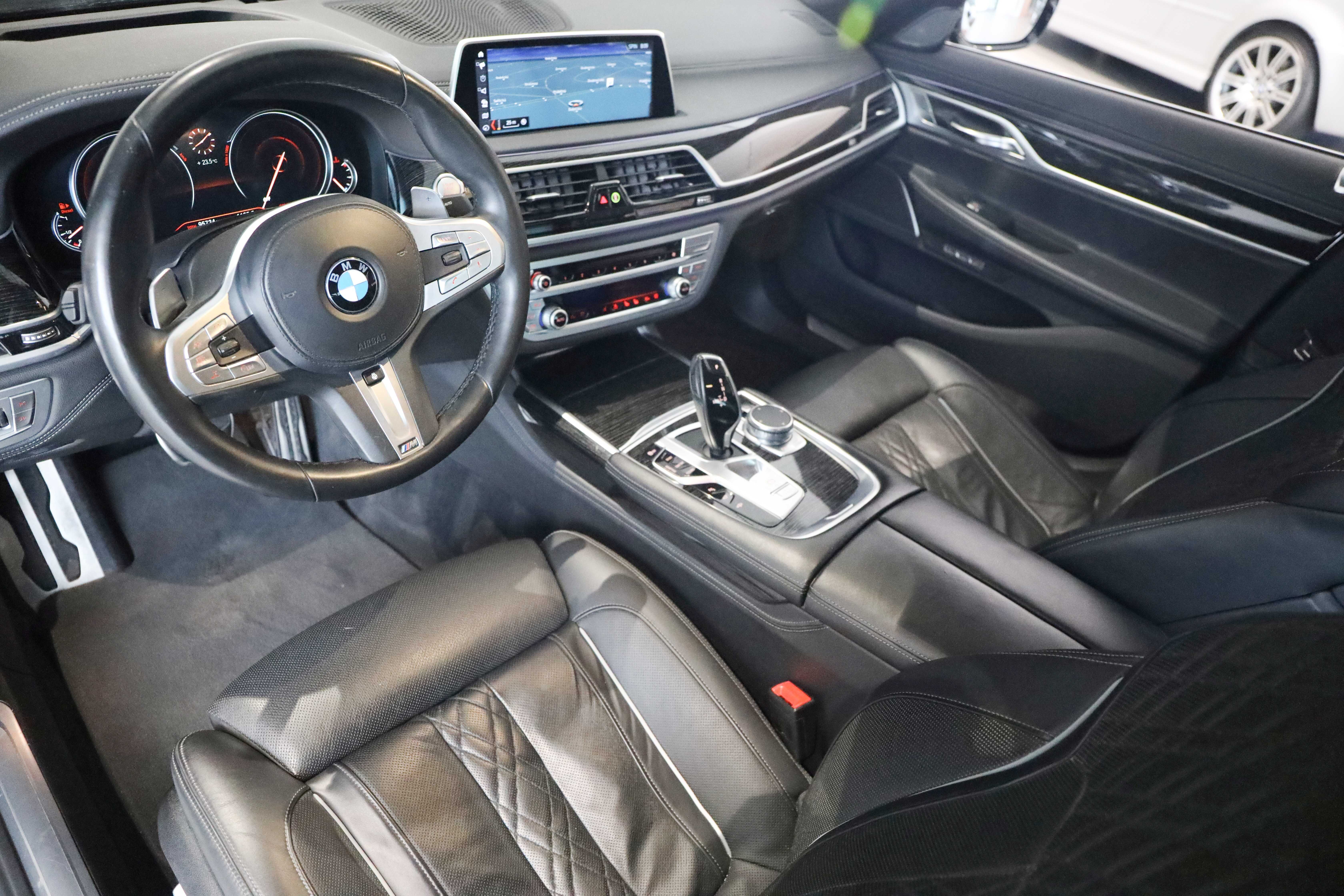 BMW 730d xDrive Limousine