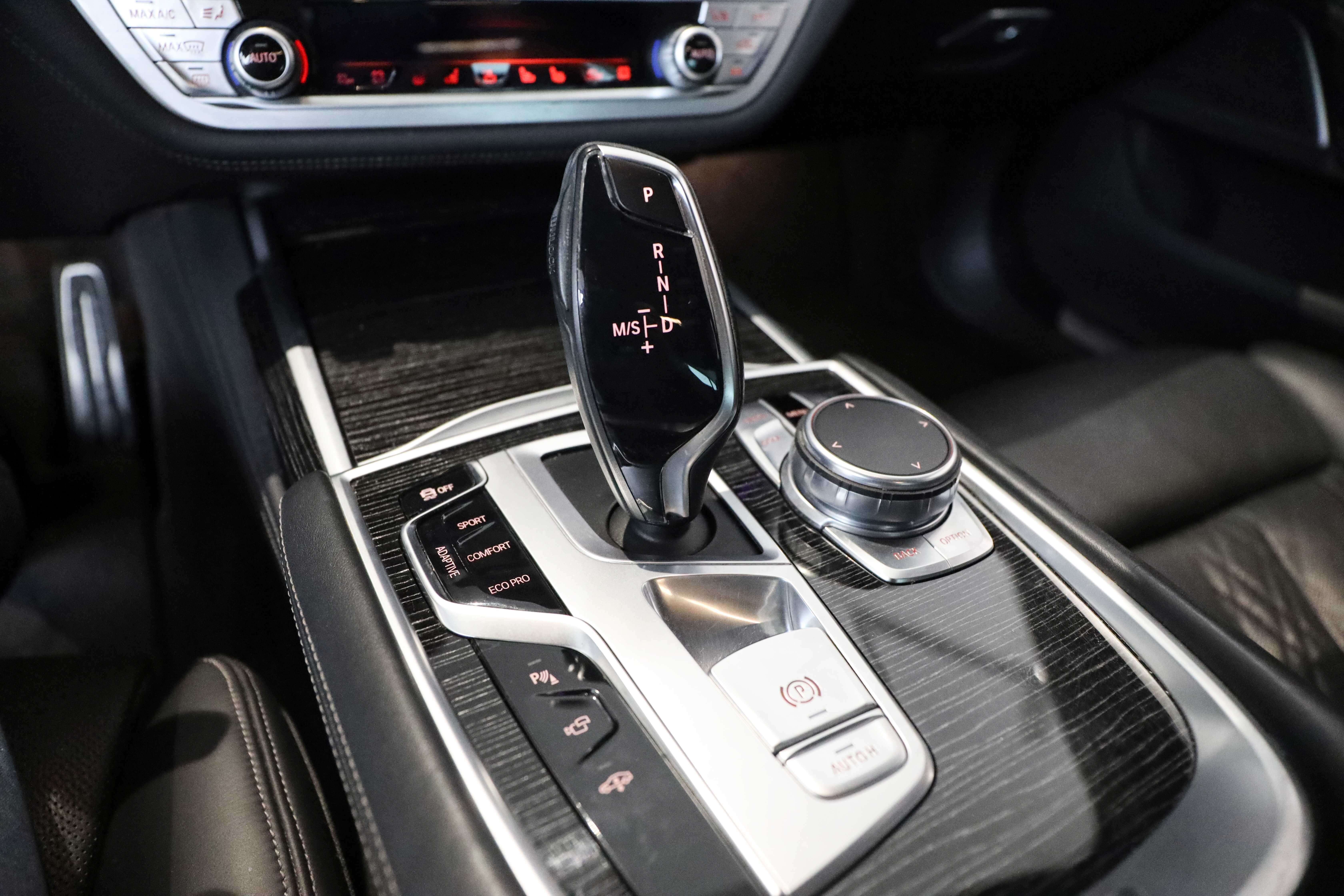 BMW 730d xDrive Limousine