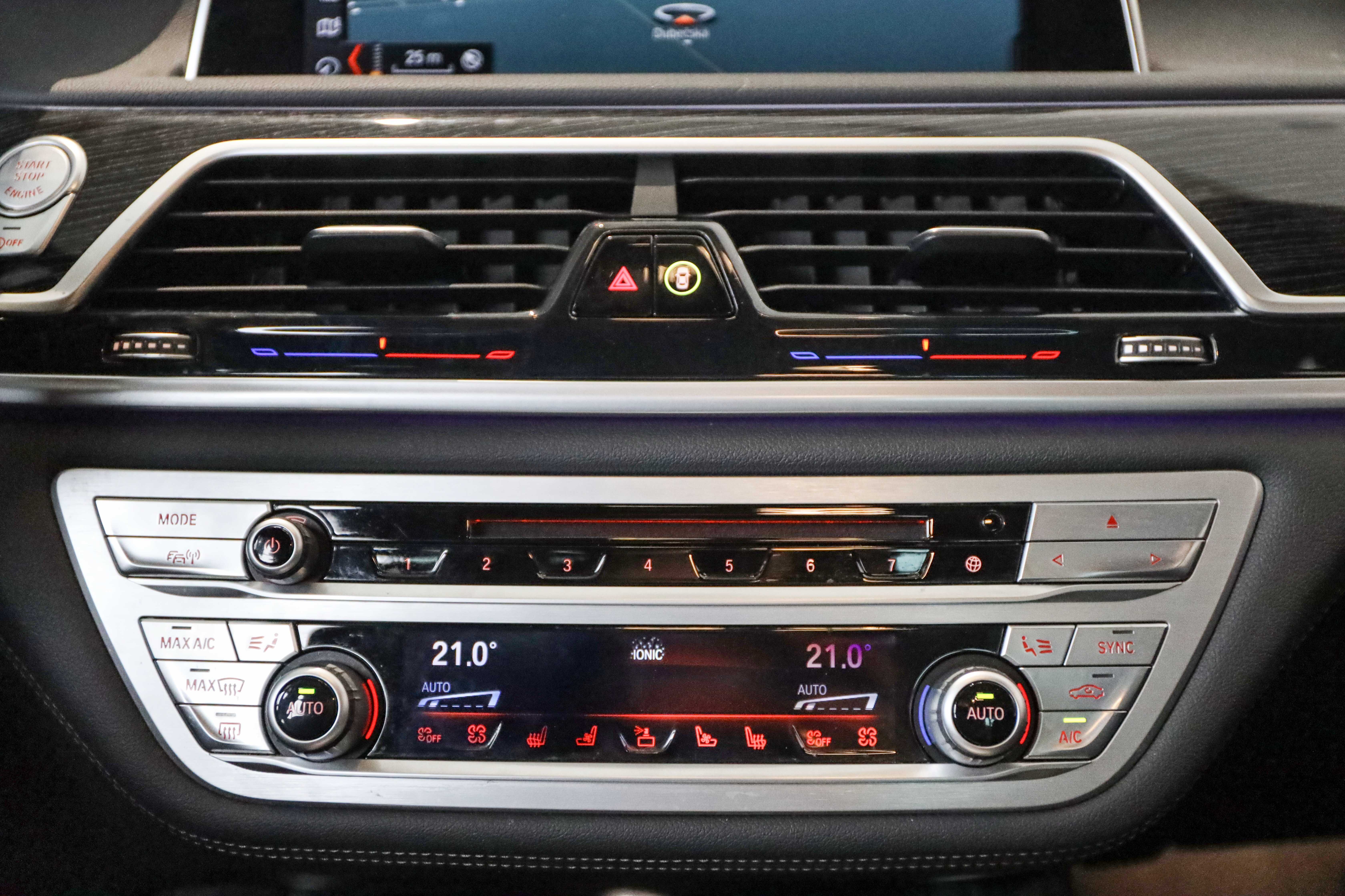 BMW 730d xDrive Limousine