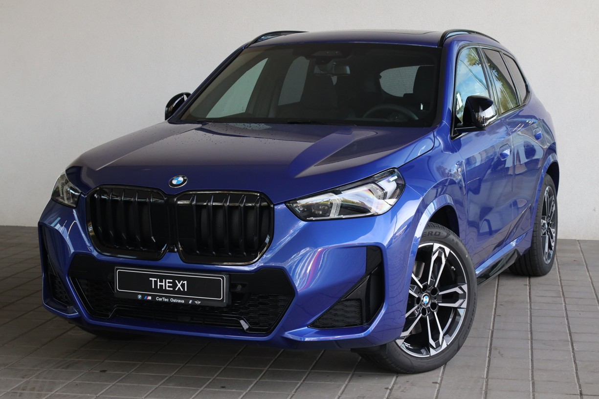 BMW X1 xDrive23d
