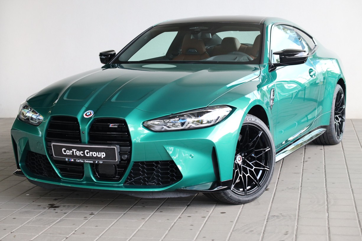 BMW M4 Competition M xDrive