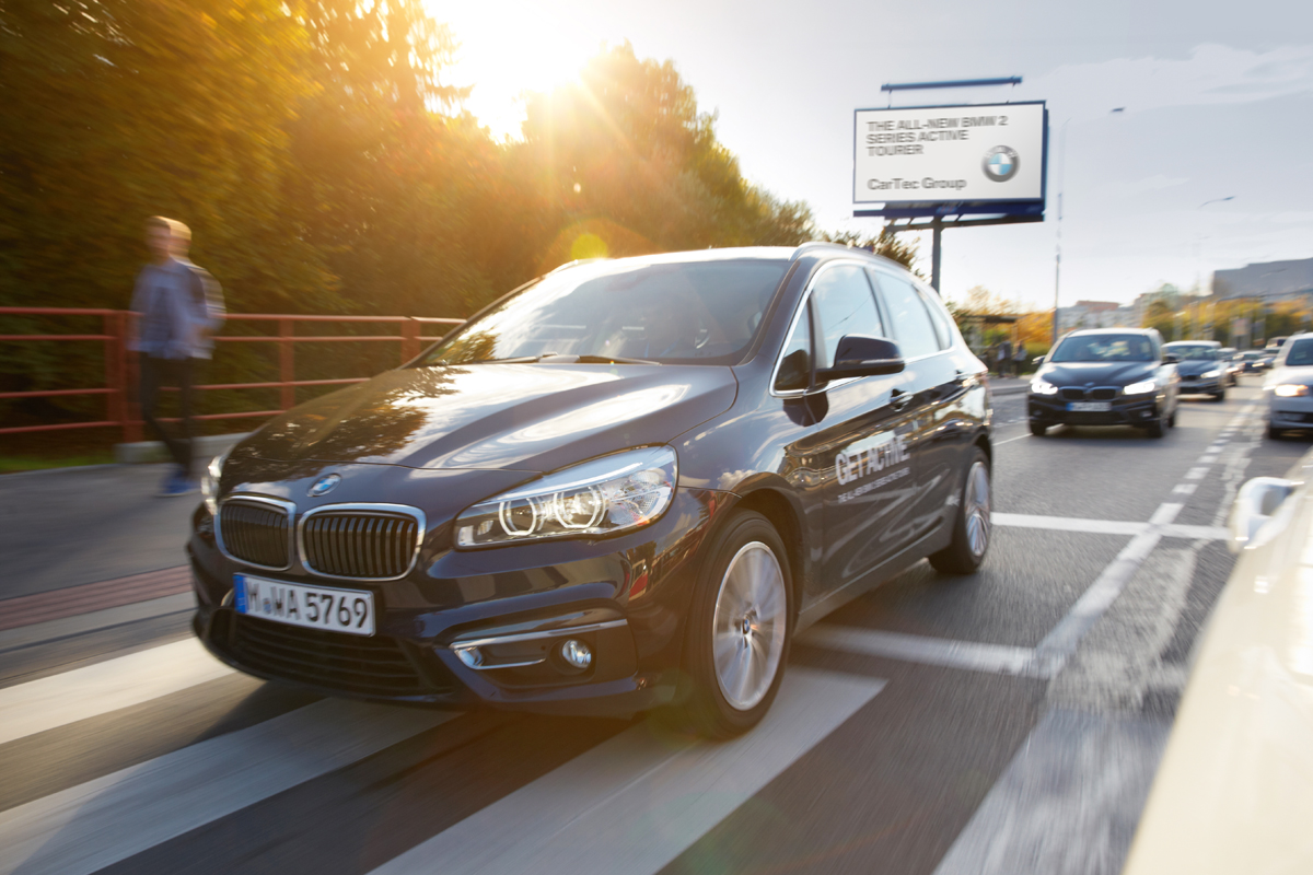 Fotogalerie Roadshow Praha