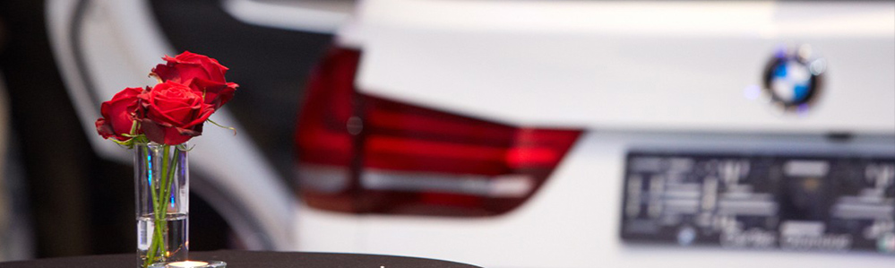 CarTec Olomouc - představení BMW X5