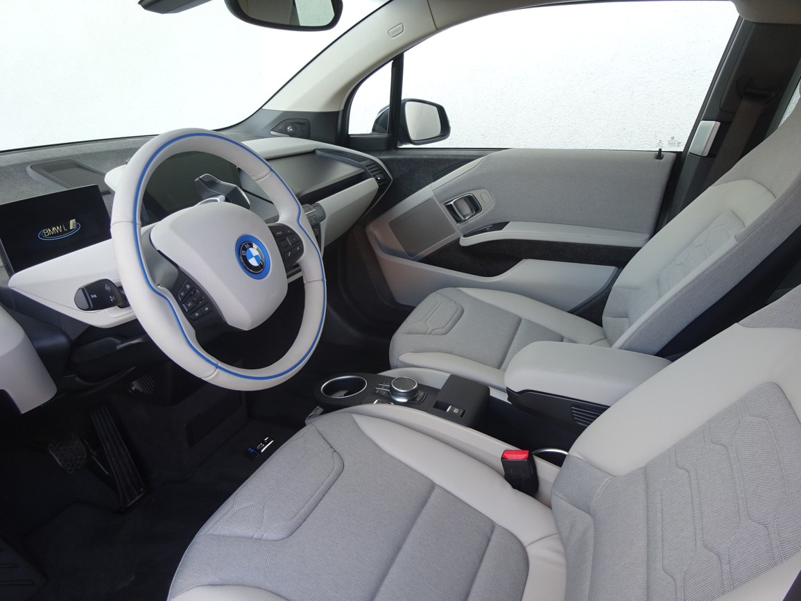 BMW i3s 94Ah REX