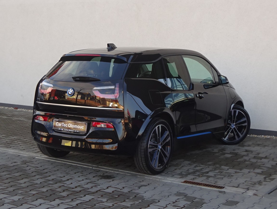 BMW i3s 94Ah REX
