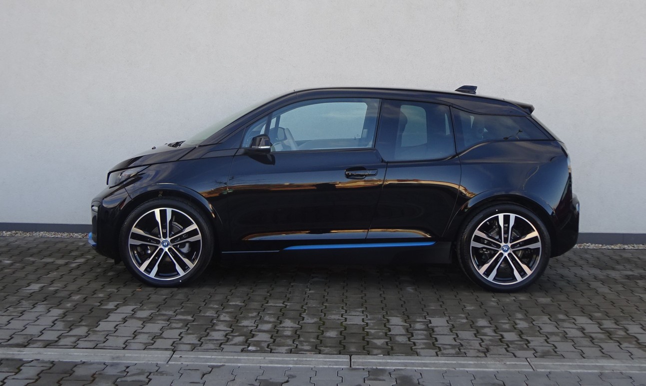 BMW i3s 94Ah REX