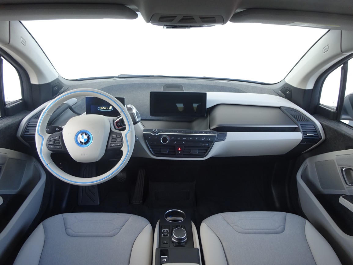 BMW i3s 94Ah REX