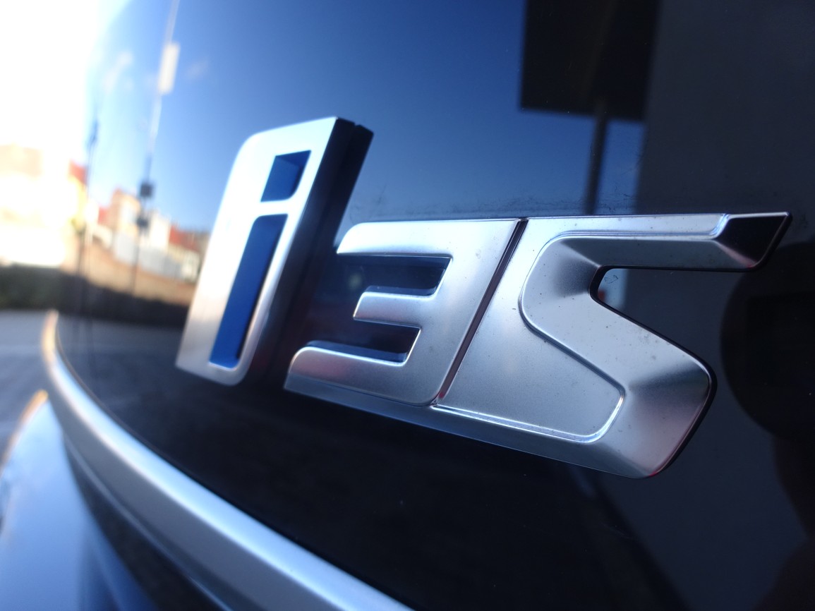 BMW i3s 94Ah REX
