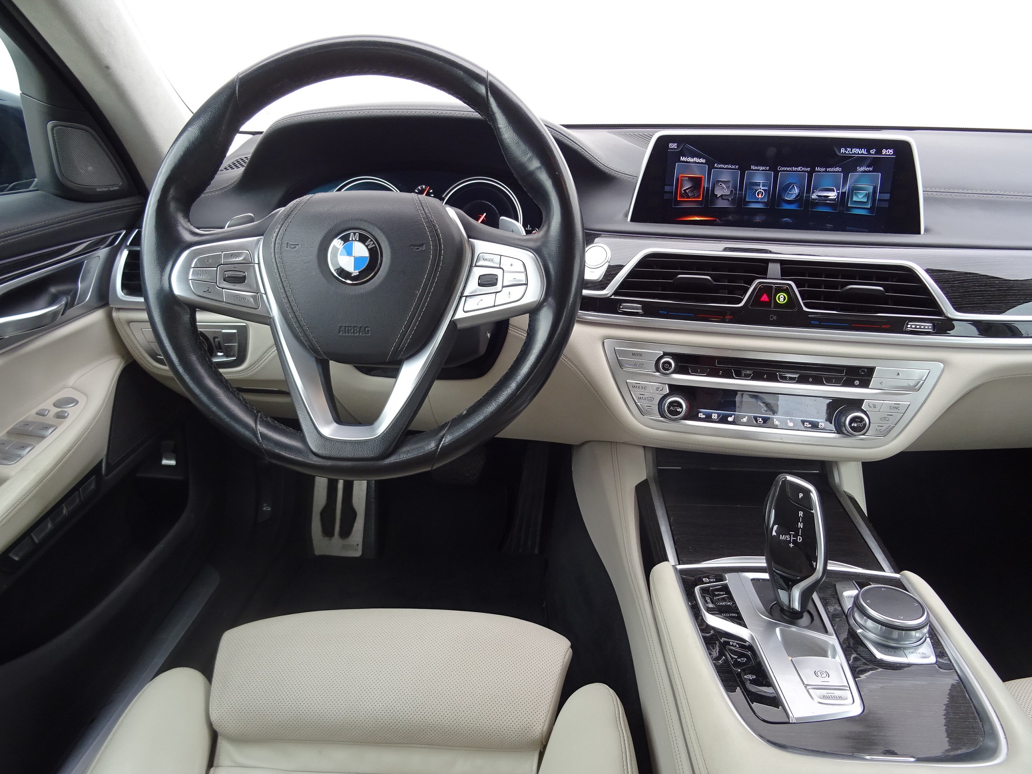 BMW 750Li xDrive