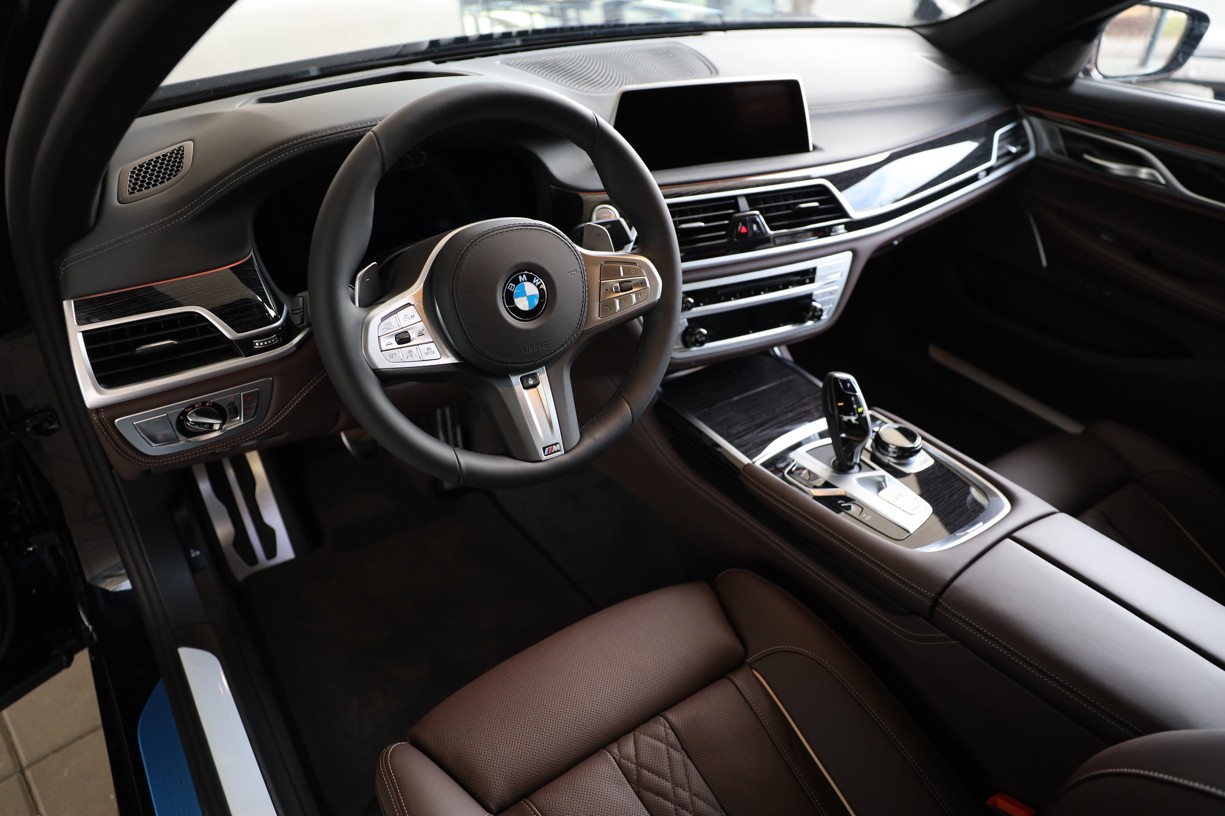 BMW 730d xDrive