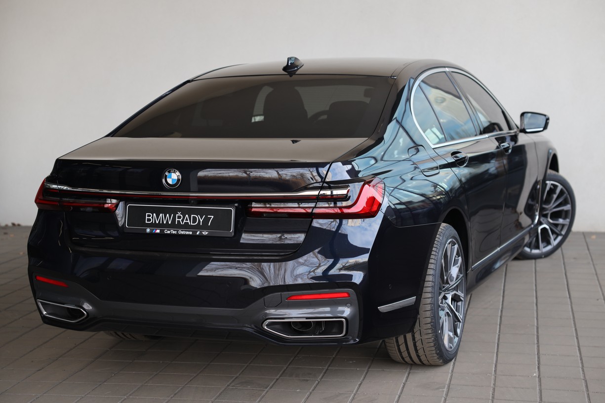 BMW 730d xDrive