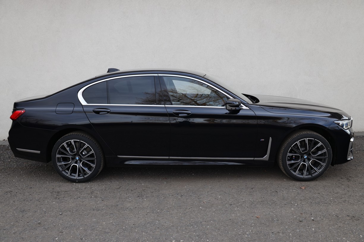 BMW 730d xDrive