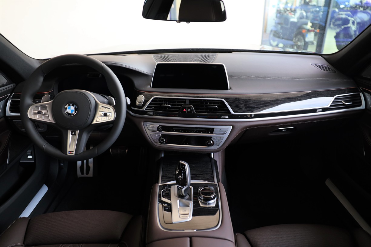 BMW 730d xDrive