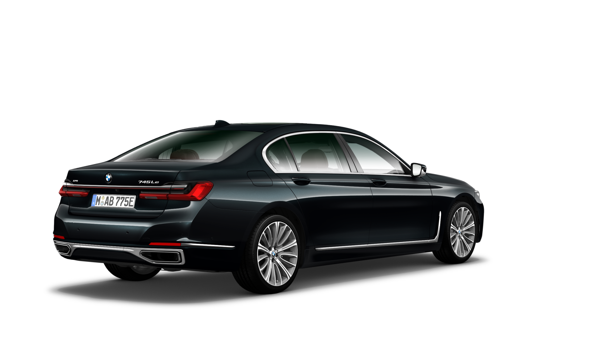 BMW 745Le xDrive iPerformance
