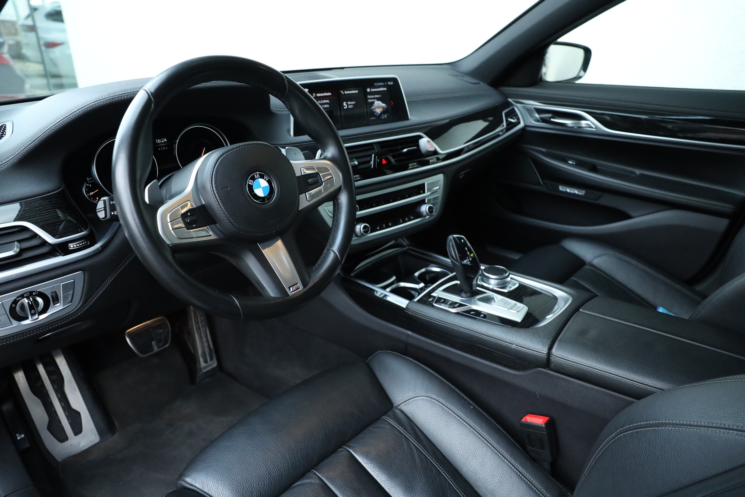 BMW 740d xDrive