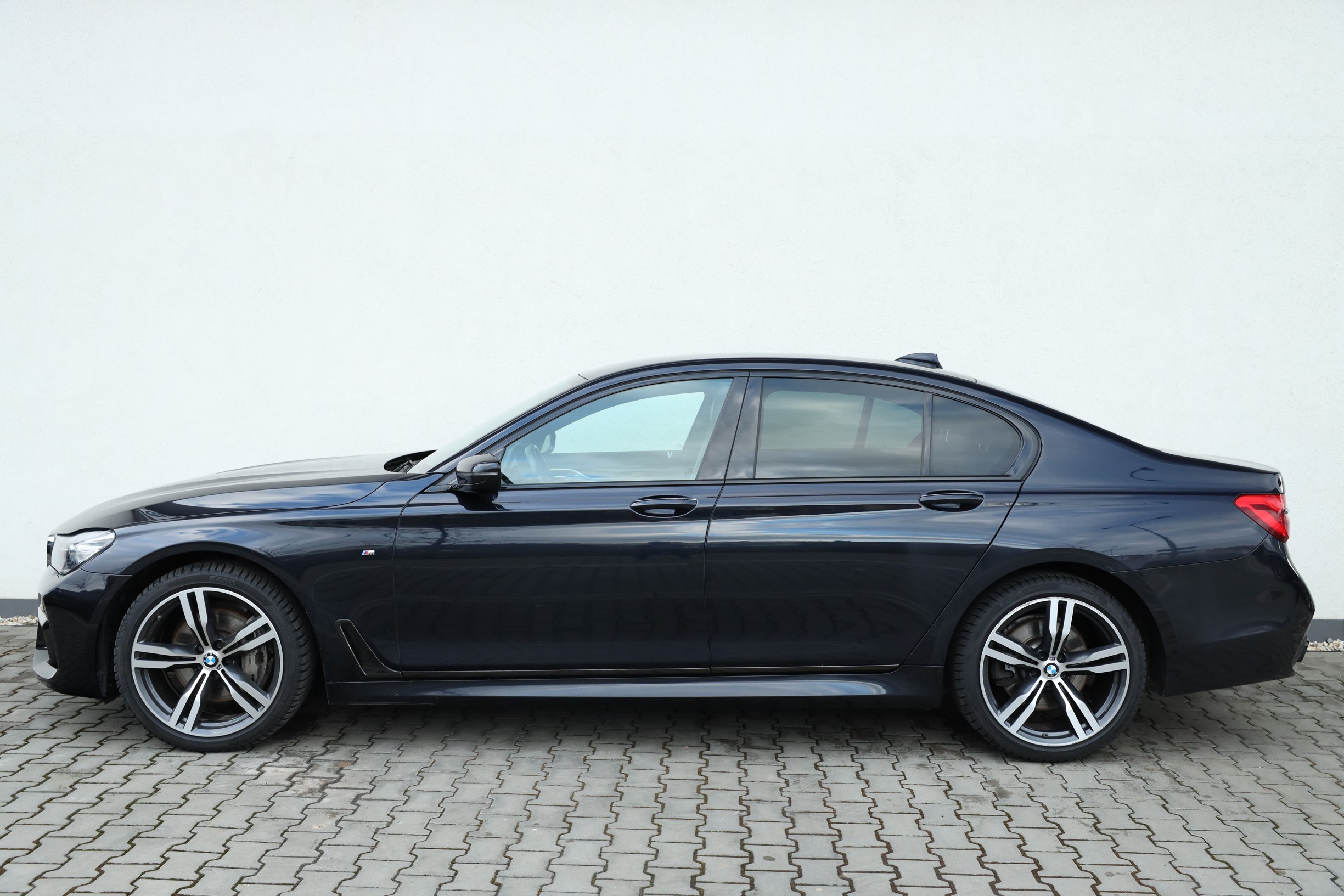 BMW 740d xDrive