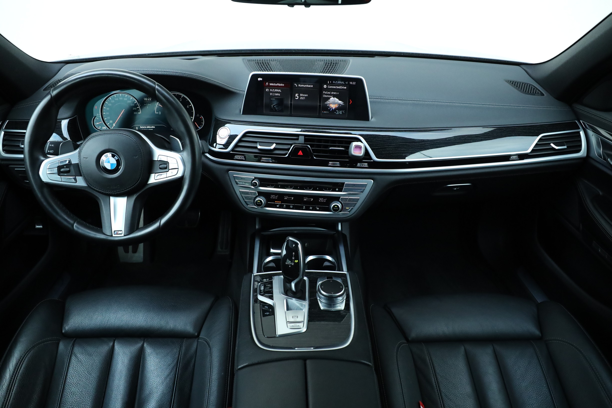 BMW 740d xDrive