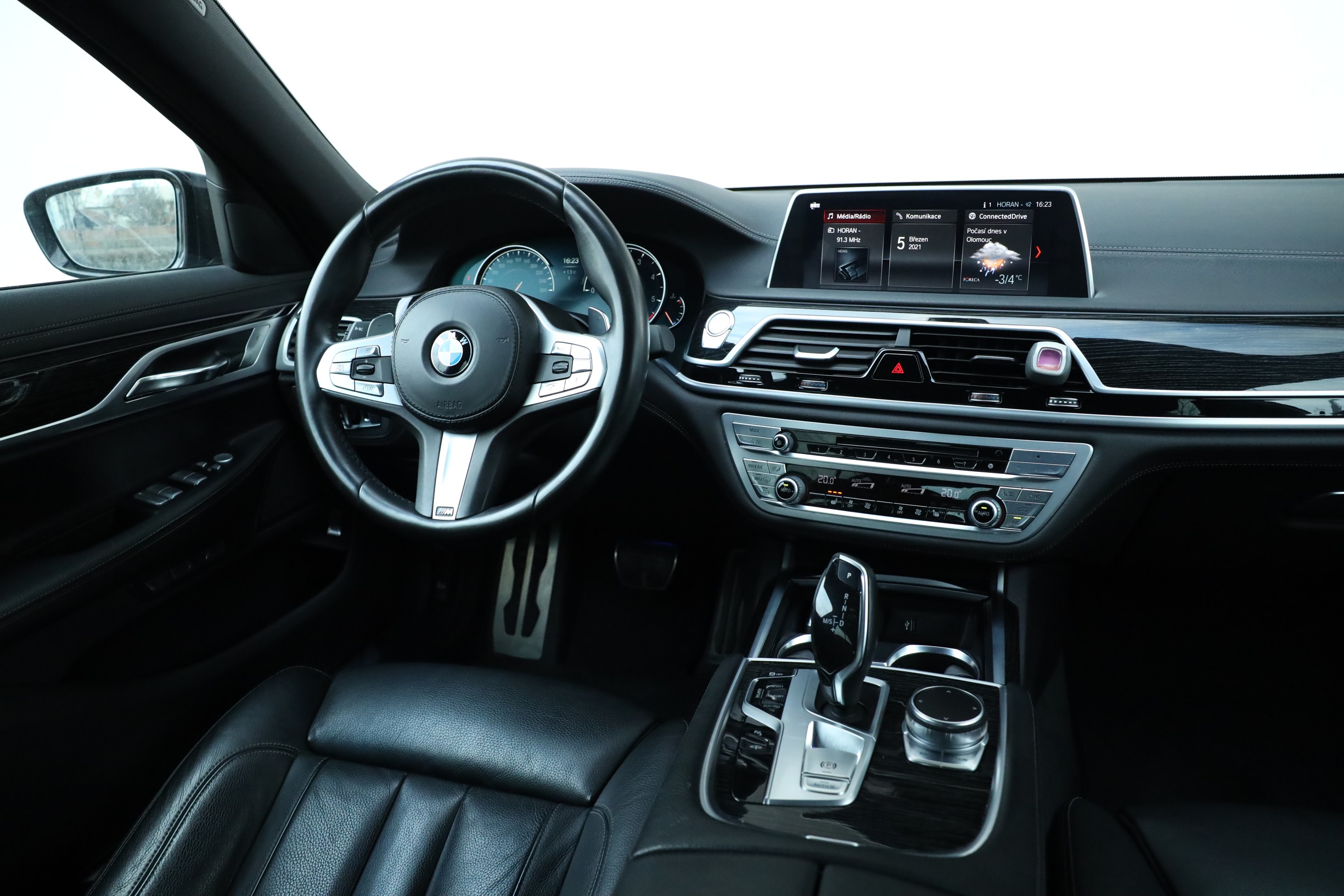 BMW 740d xDrive