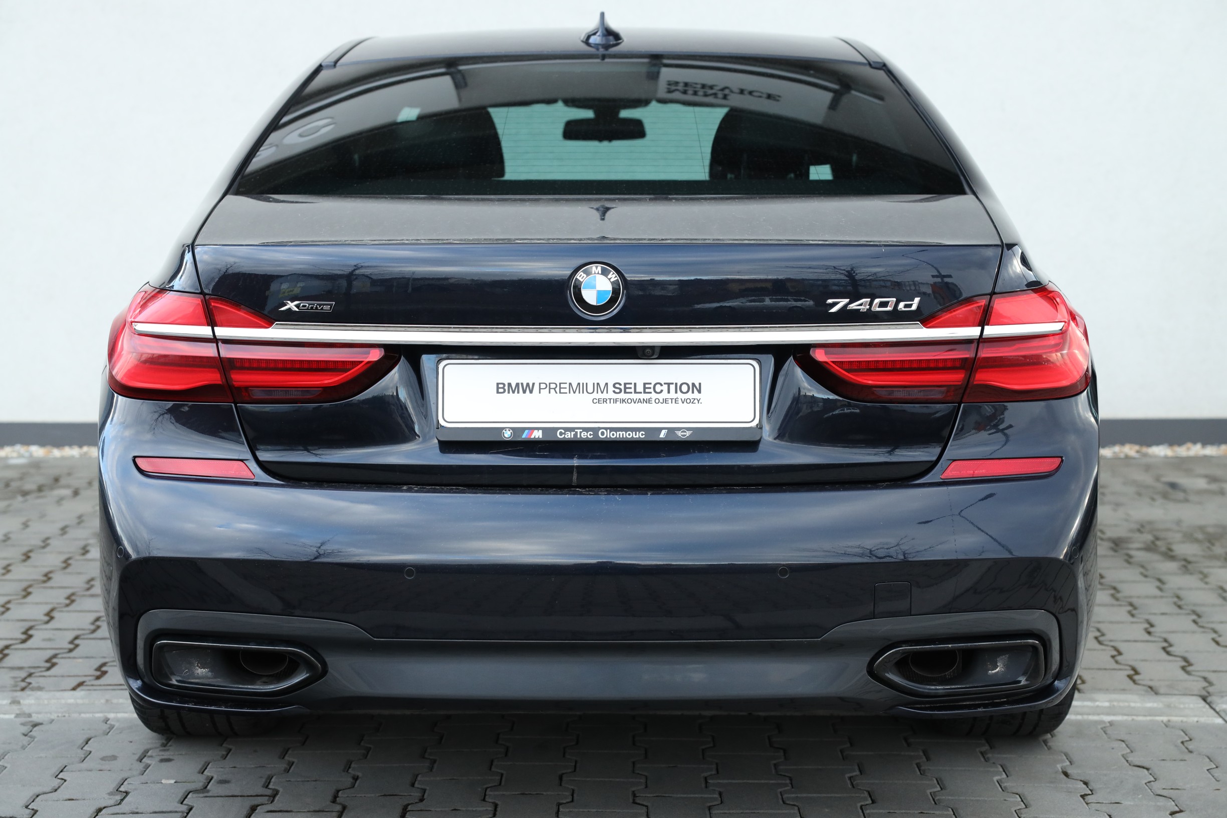 BMW 740d xDrive