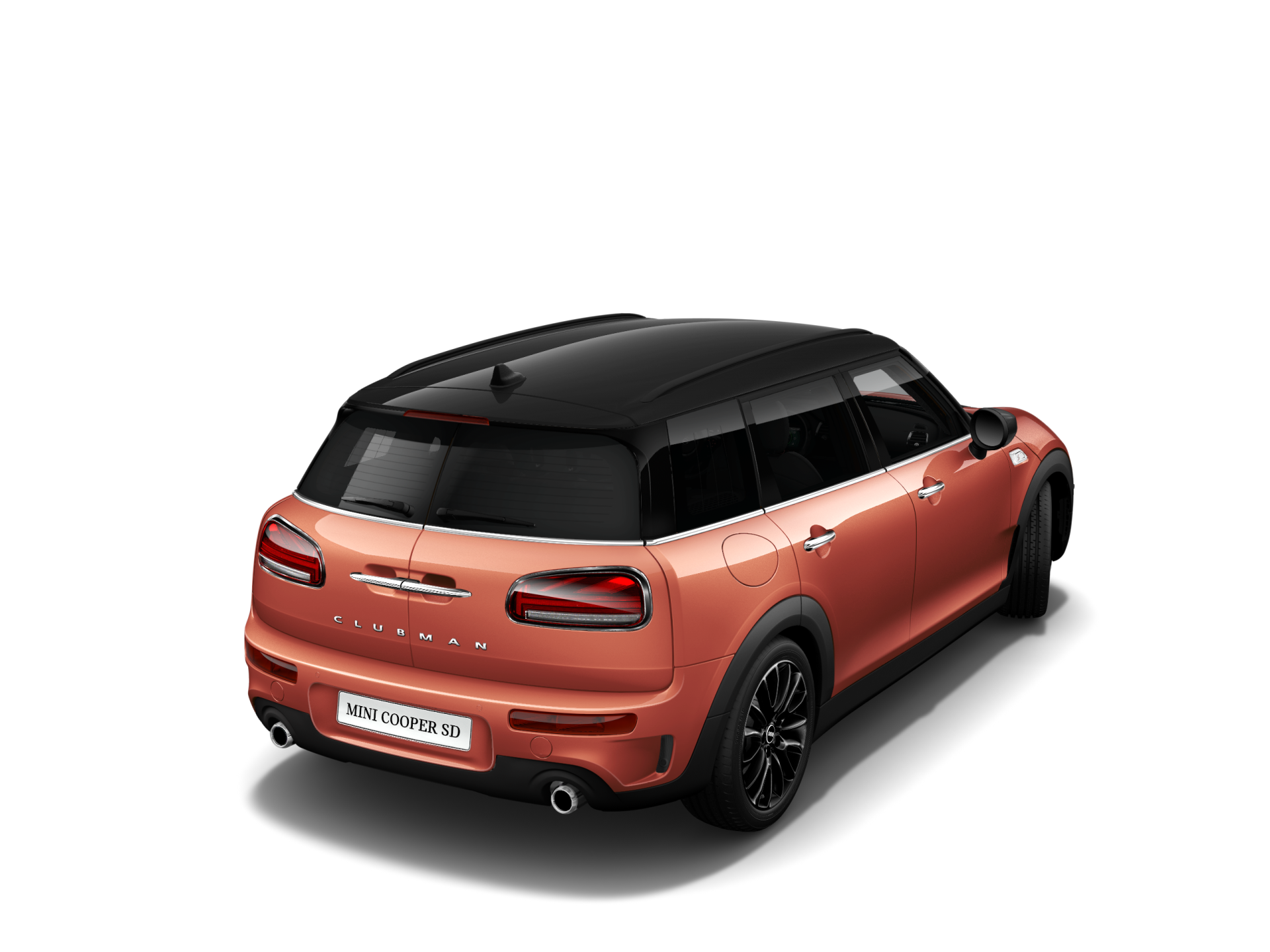 MINI Cooper SD Clubman