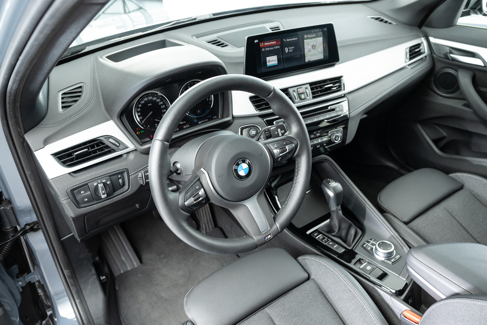 BMW X1 xDrive25e