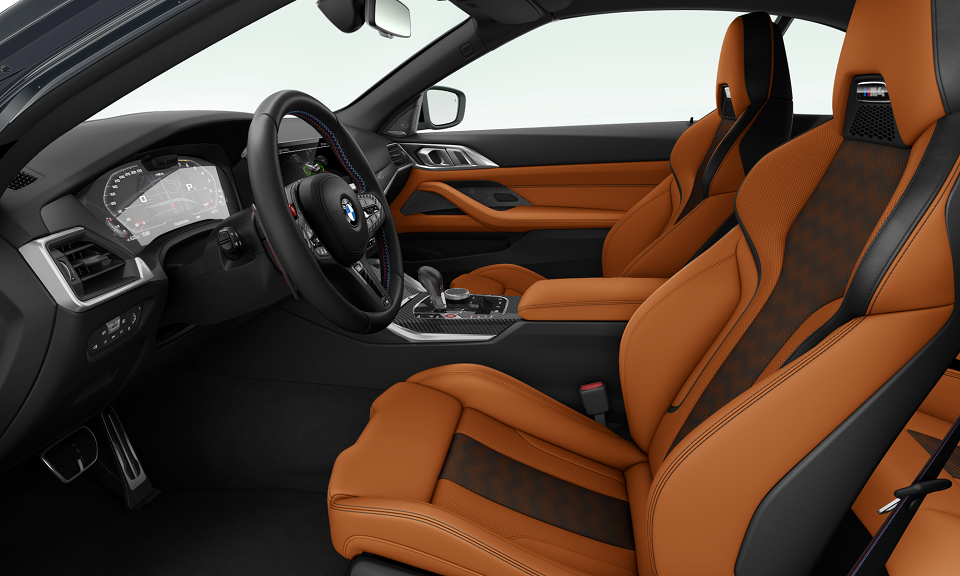 BMW M4 Competition M xDrive