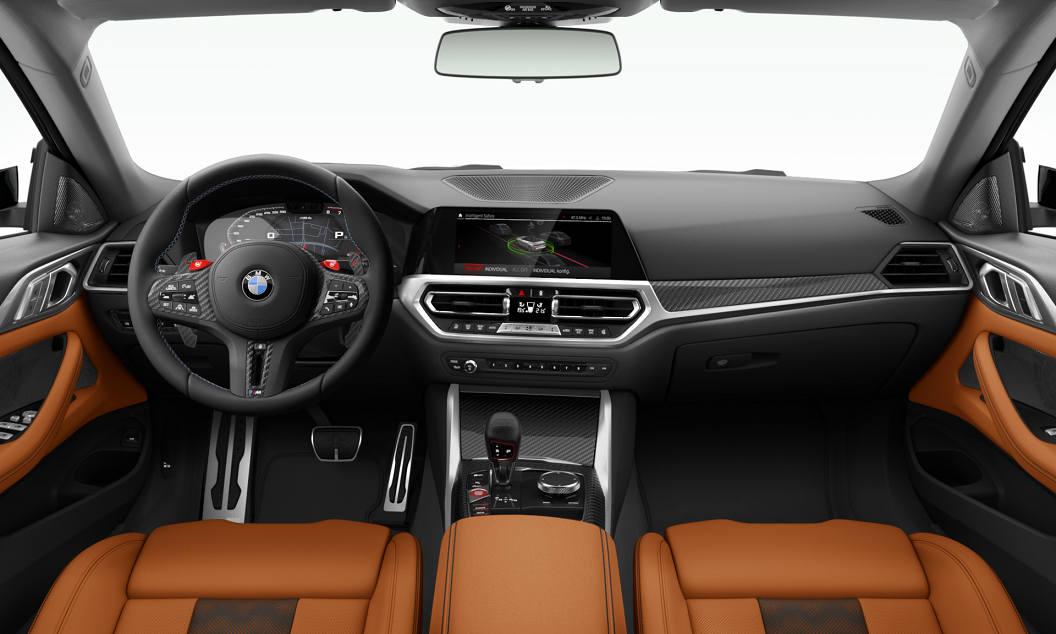 BMW M4 Competition M xDrive