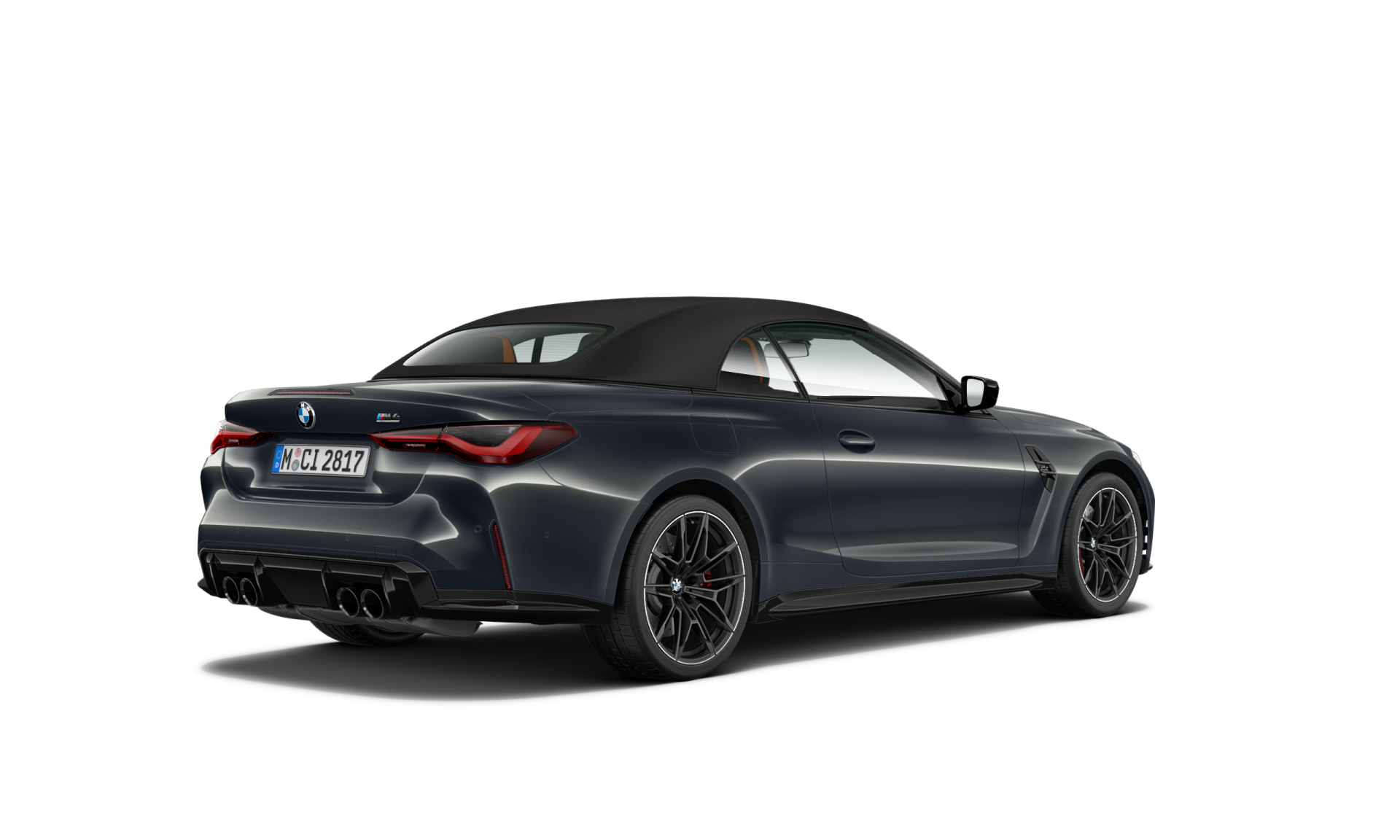 BMW M4 Competition M xDrive