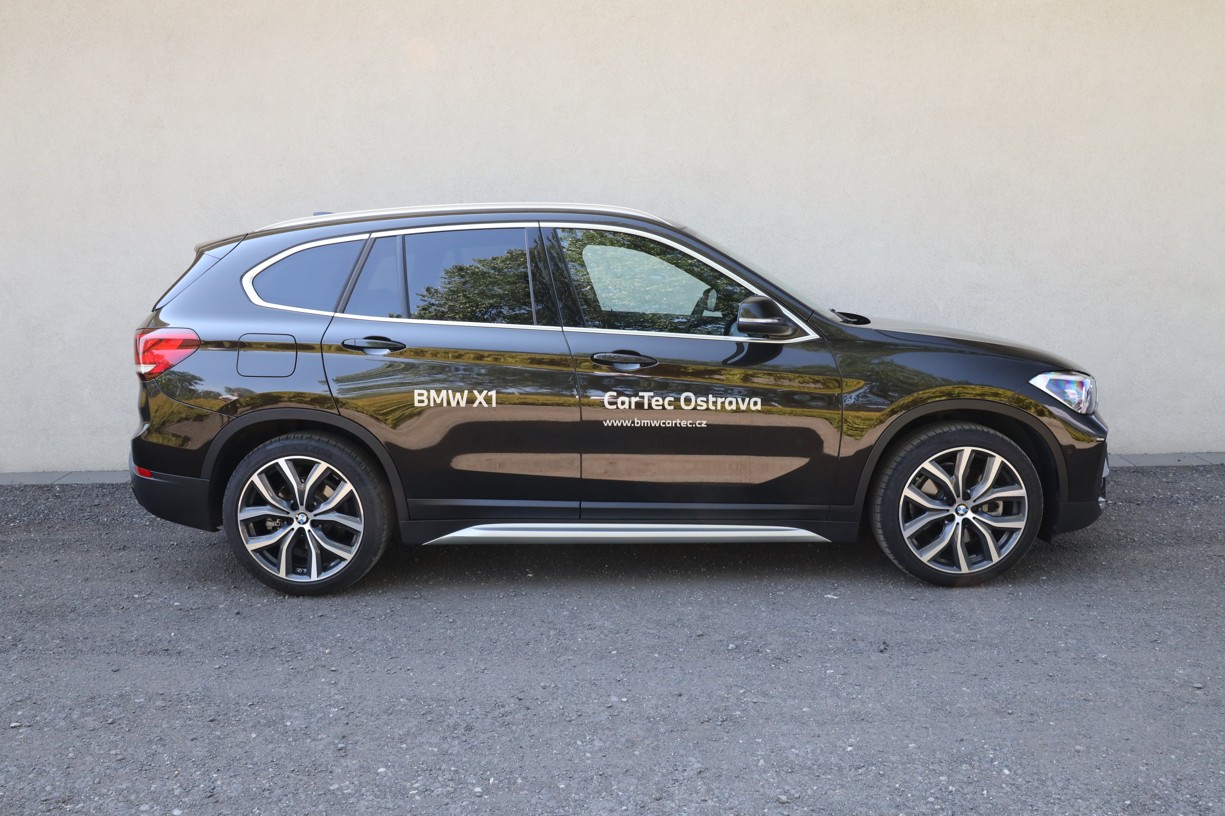 BMW X1 xDrive25e