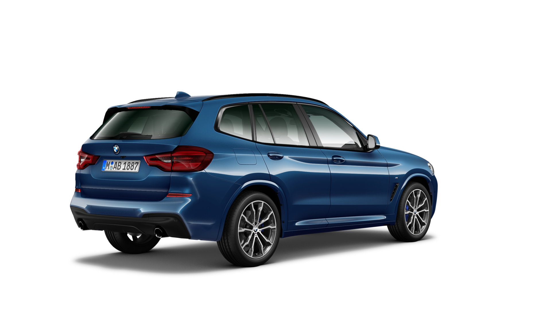 BMW X3 xDrive30d