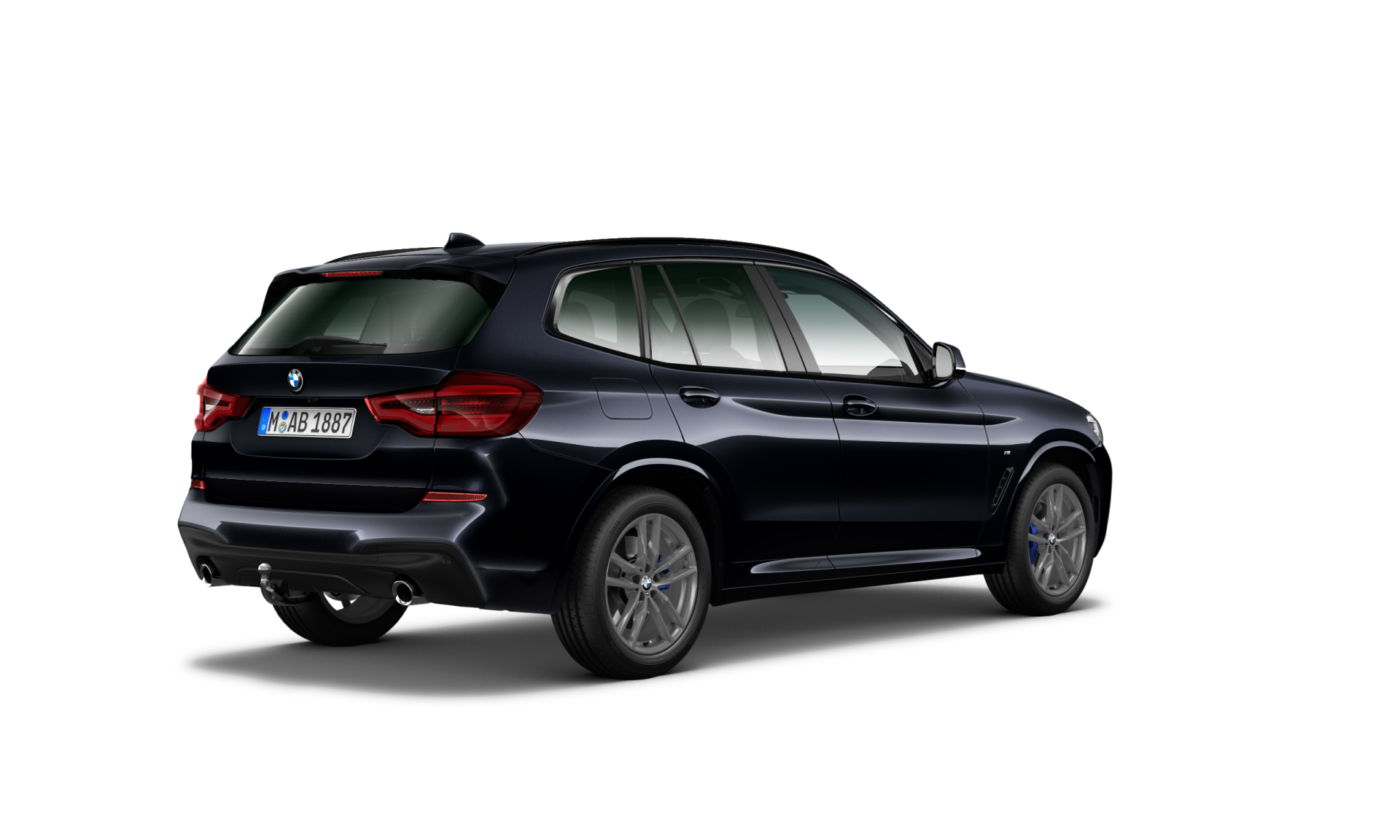 BMW X3 xDrive30d