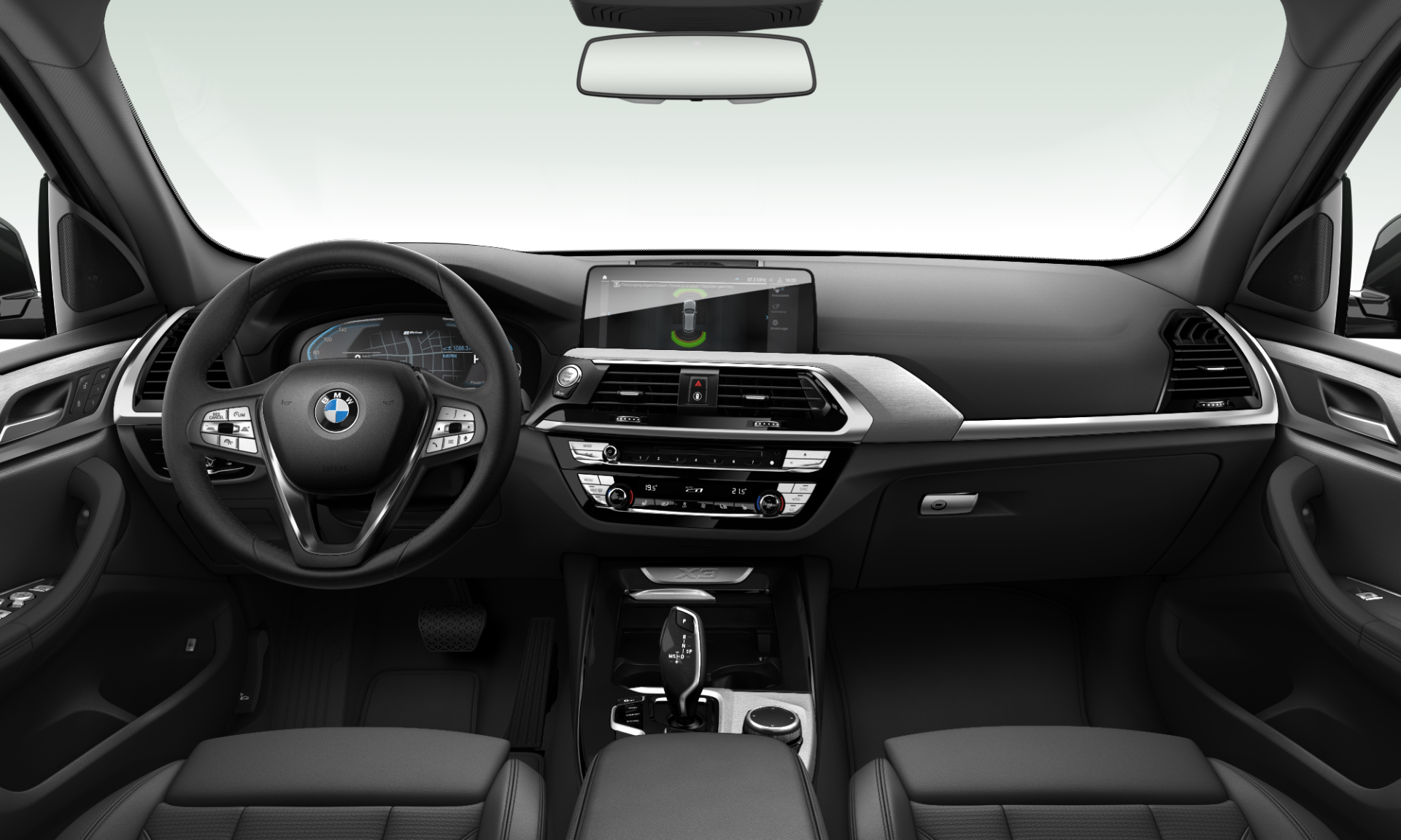 BMW X3 xDrive30e