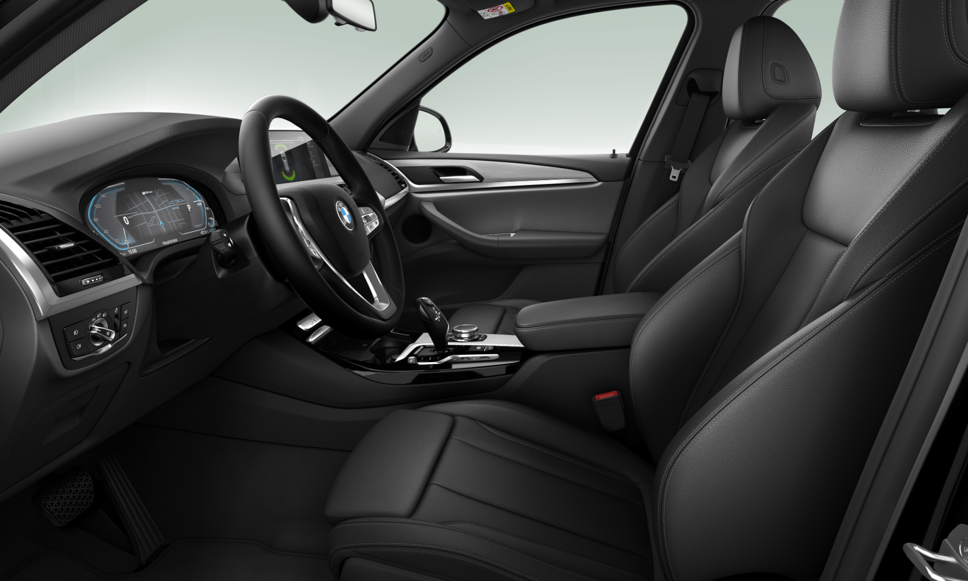 BMW X3 xDrive30e